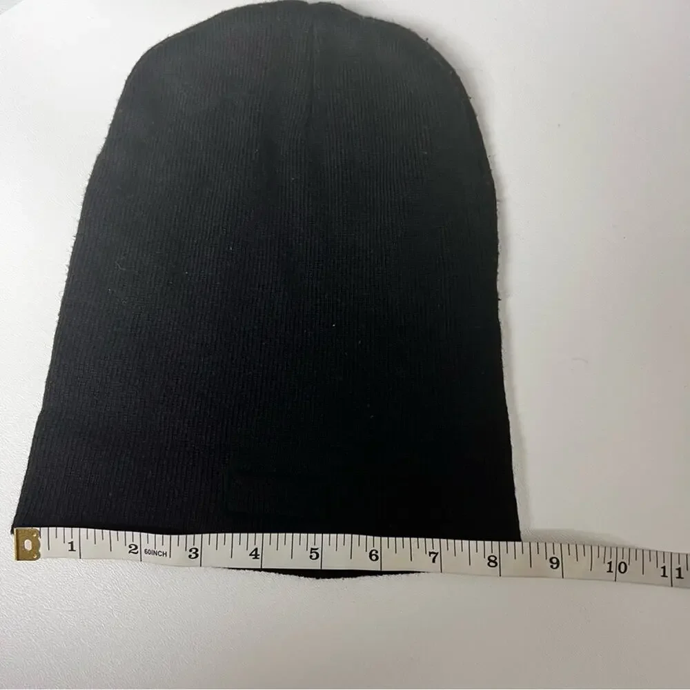 Eddie Bauer Women's Cold Weather Forest Black Winter Style Thistle Beanie